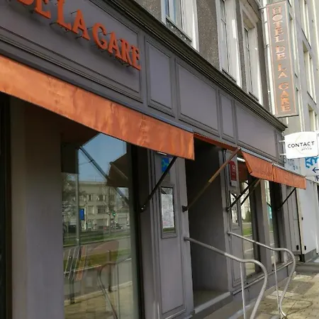 De La Gare Centre