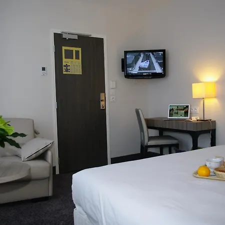 Hotel De La Gare Centre
