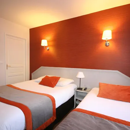 De La Gare Centre Hotel