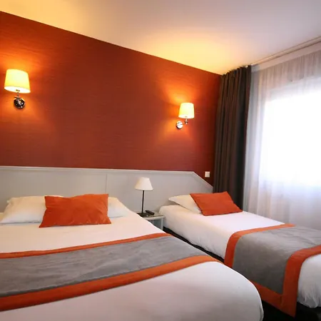 Hotel De La Gare Centre 3*
