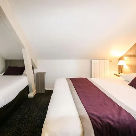 Otel Hotel De La Gare De Troyes