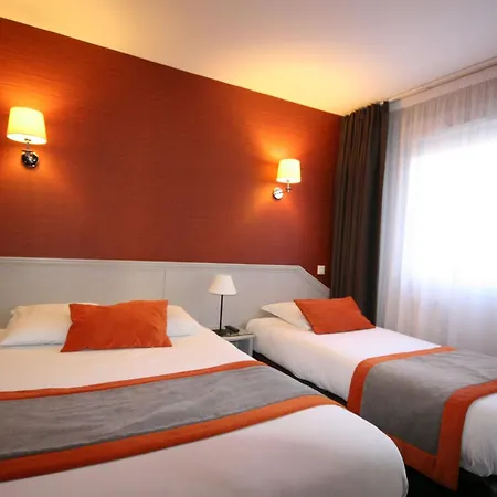 Hotel Hotel De La Gare De Troyes