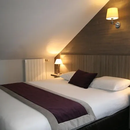 De La Gare Centre Hotel