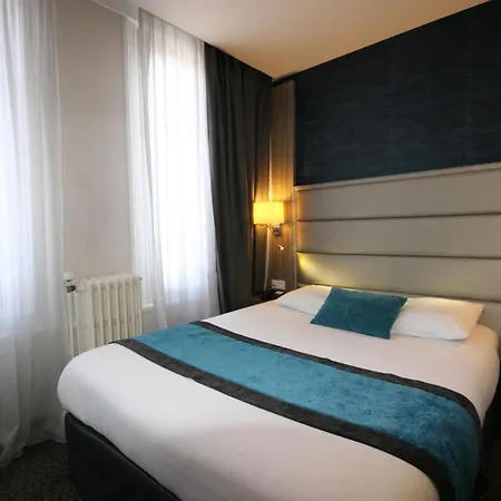 De La Gare Centre Hotel 3*