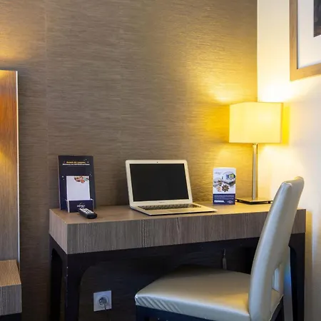 Hotel Hotel De La Gare De Troyes