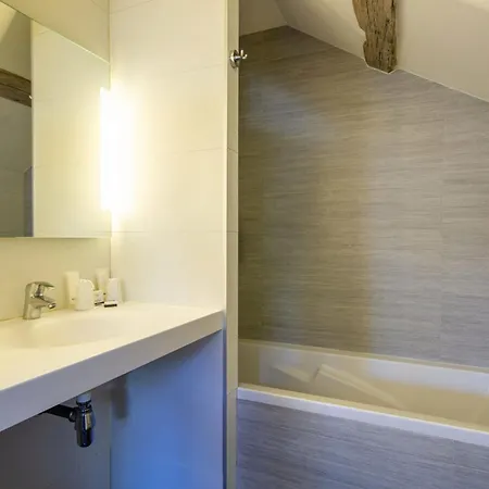 Hotel Hotel De La Gare De Troyes 3*