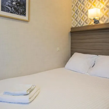 Hotel De La Gare De Troyes 3* Troyes