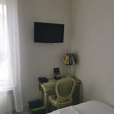 De La Gare Centre Hotel Troyes