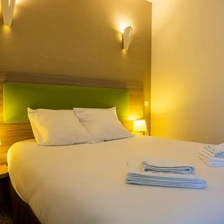 De La Gare Centre Hotel