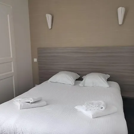 Hotel De La Gare De Troyes Otel 3*