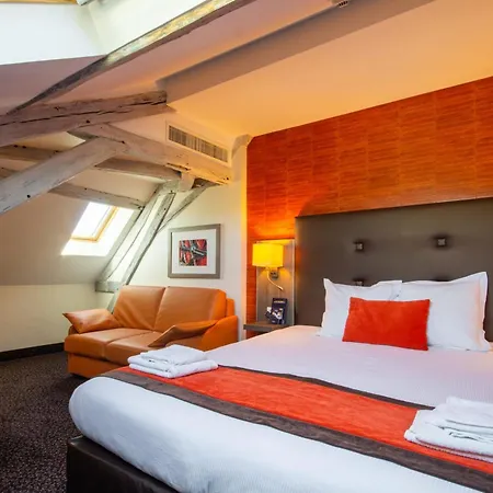 Hotel Hotel De La Gare De Troyes Troyes