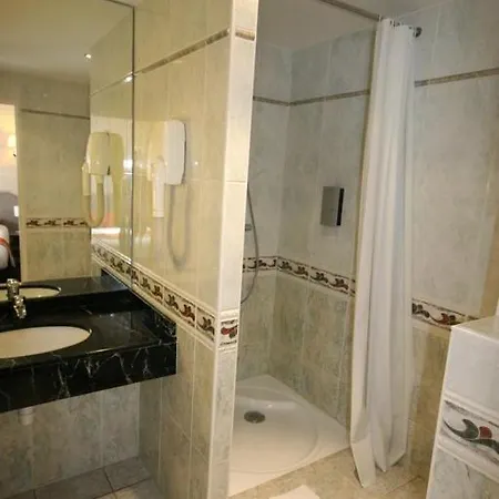 Hotel De La Gare Centre