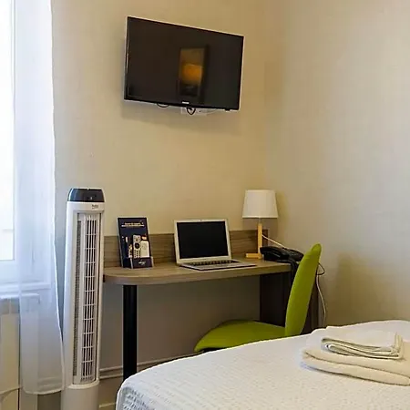 De La Gare De Hotel