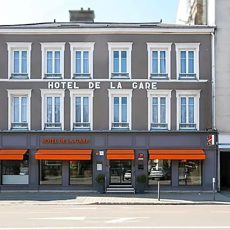 De La Gare De Hotel 3*