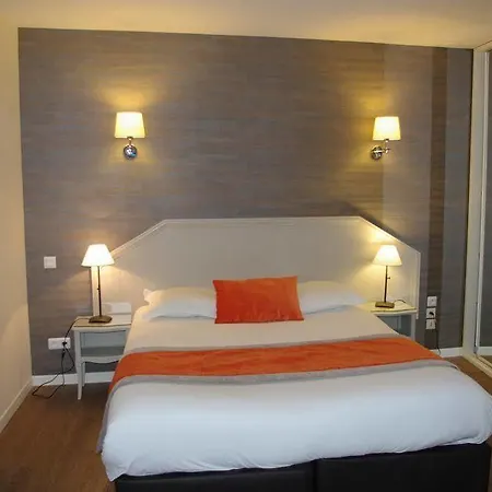 Hotel De La Gare De Troyes