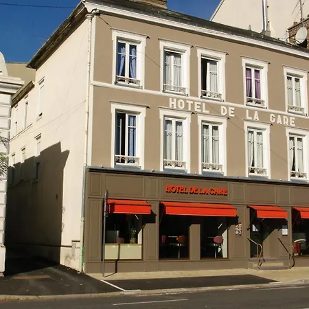 Hotel De La Gare De Troyes Hotel