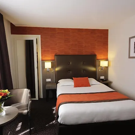 Hotel Hotel De La Gare De Troyes