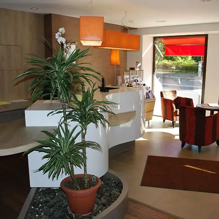 Hotel De La Gare De Troyes Troyes