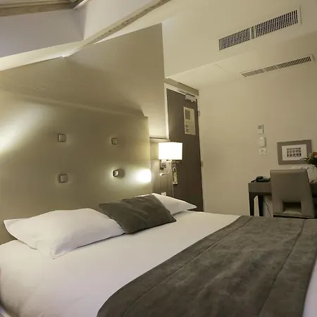 Hotel De La Gare De Troyes Hotel 3*