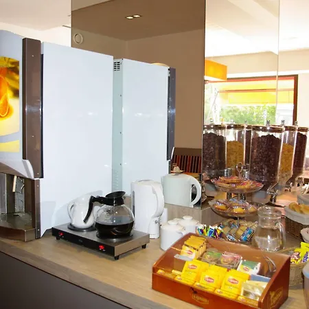 Hotel De La Gare De Troyes Hotel 3*