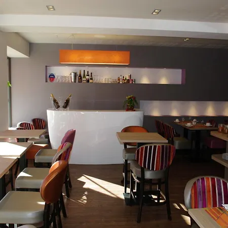 Hotel De La Gare De Troyes Hotel Troyes