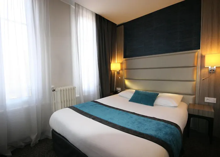 De La Gare De Hotel 3*