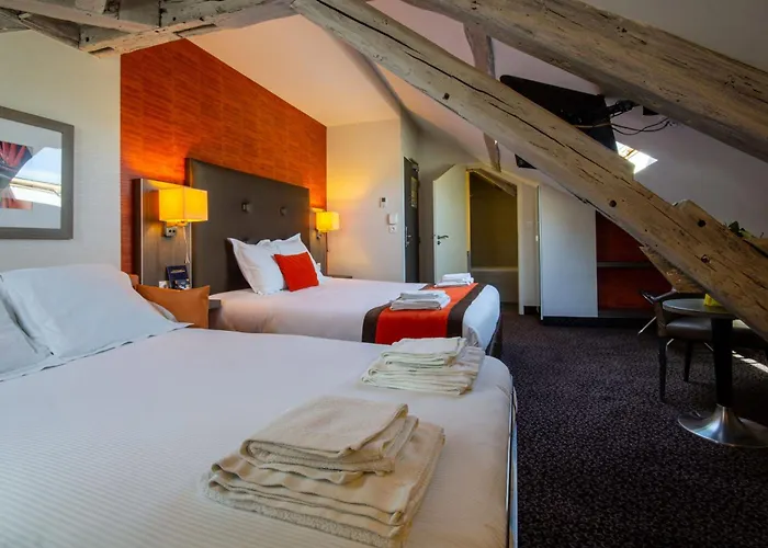 De La Gare De Hotel 3*