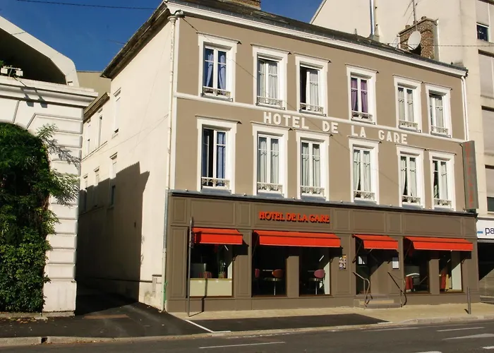 De La Gare De Hotel