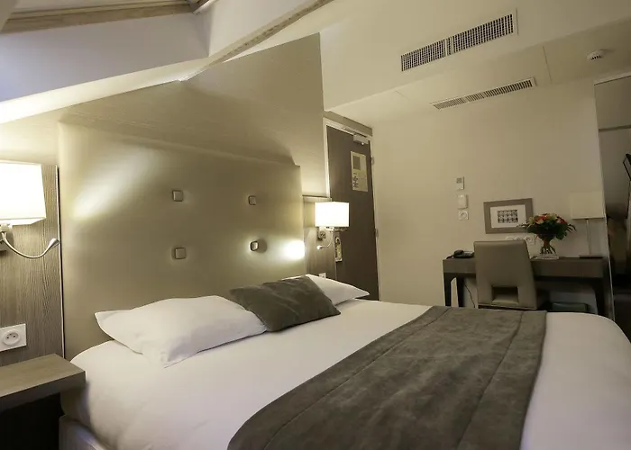 De La Gare De Hotel 3*